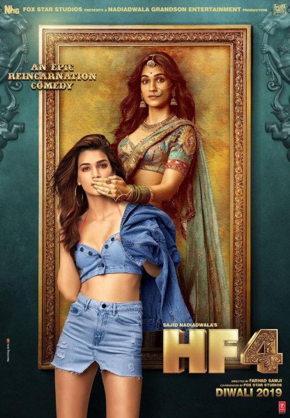 Housefull 4 still 2