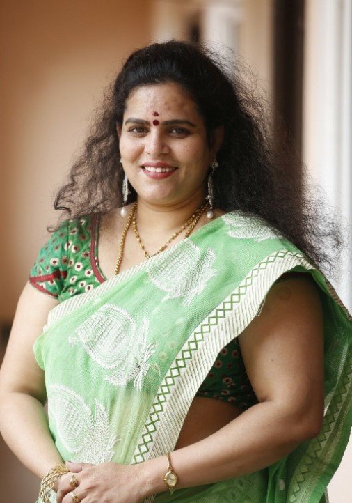 Karate Kalyani
