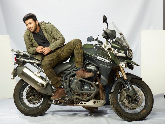 Maha Samudram still 1