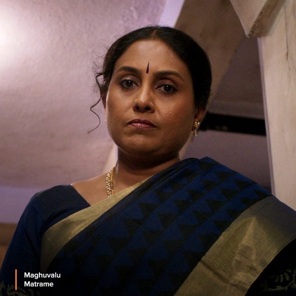 Saranya Ponvannan