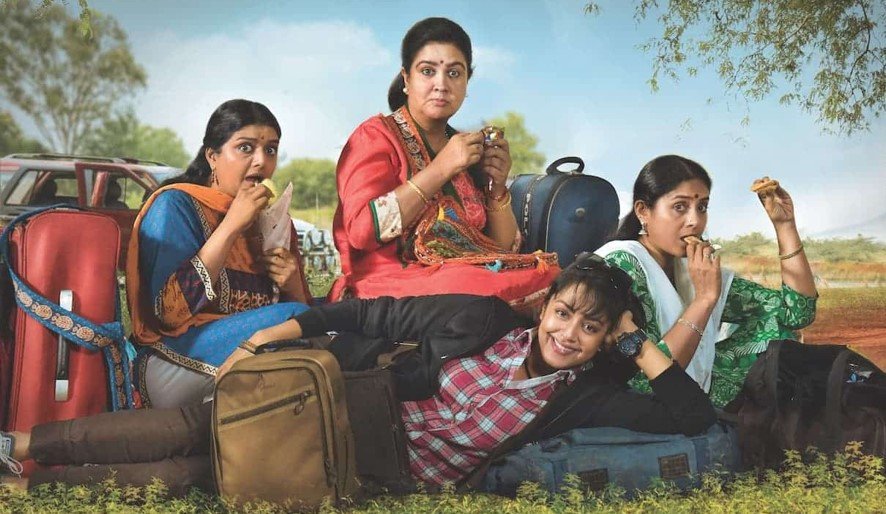 Saranya Ponvannan