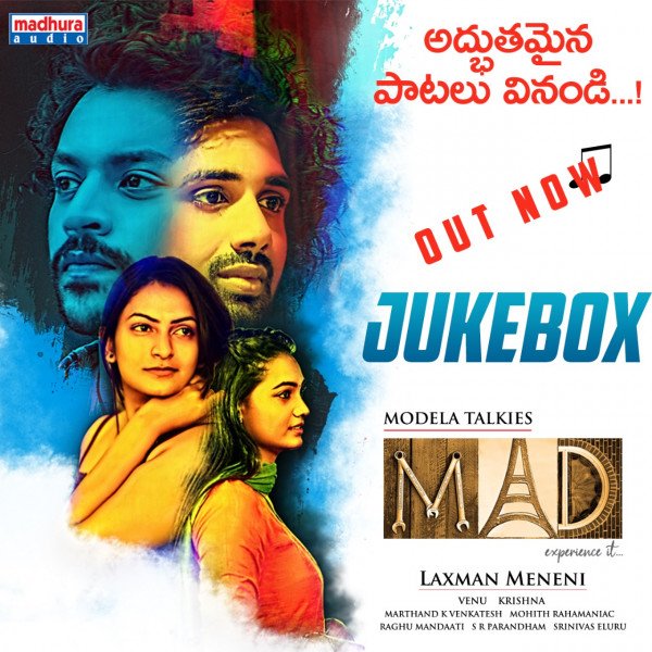 MAD still 1
