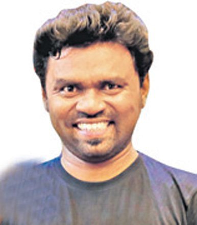 Raghu Mandaati