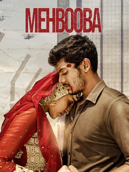 Mehbooba still 1