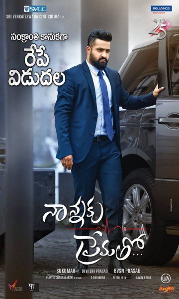 Nannaku Prematho