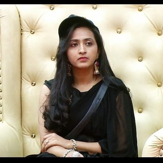 Lasya Manjunath