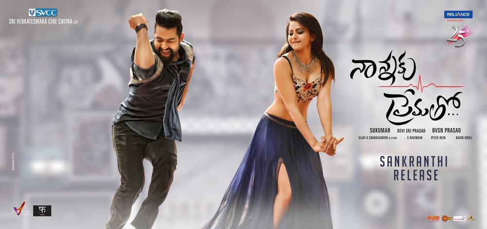 Nannaku Prematho backdrop