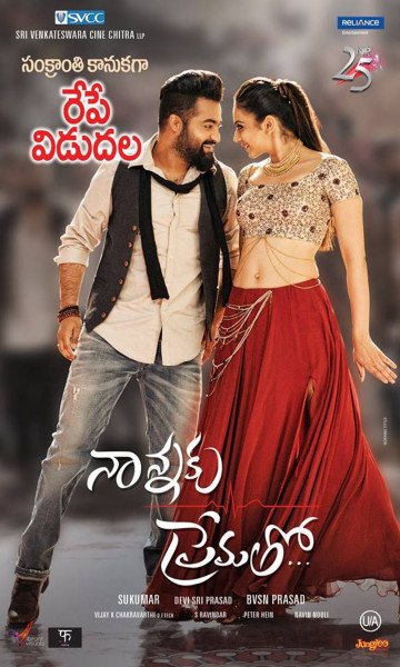 Nannaku Prematho still 7