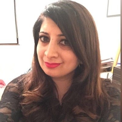 Naila Mughal