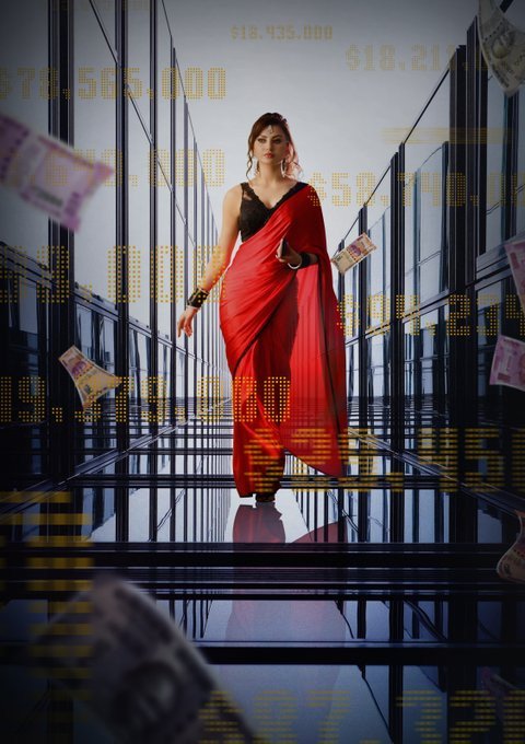 Black Rose still 6