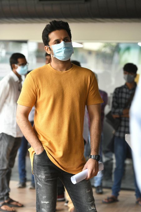 Nithiin