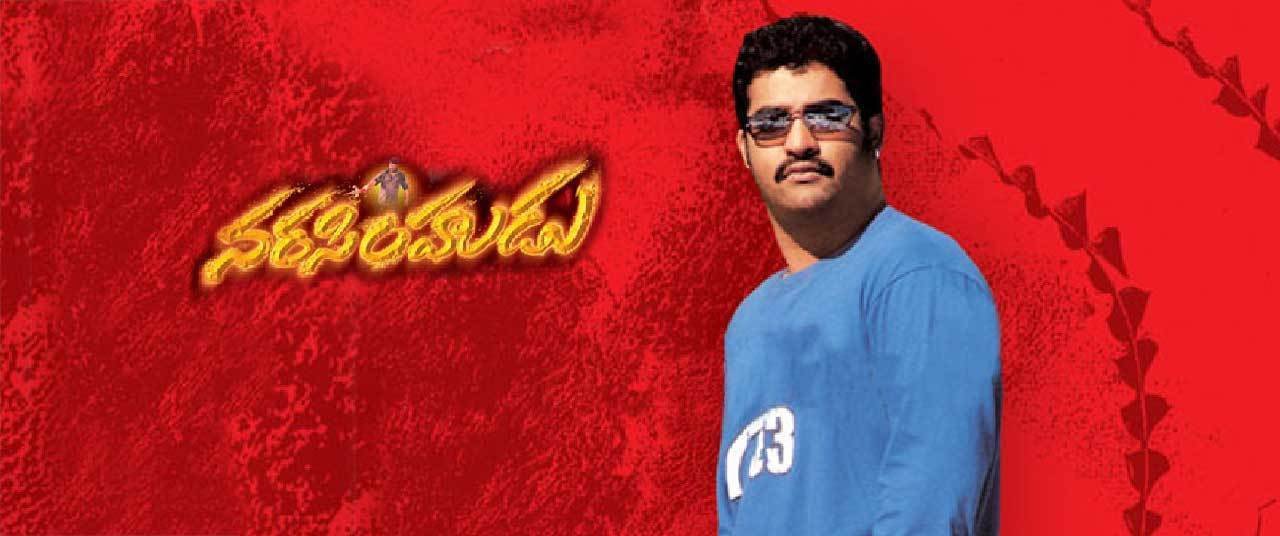 Narasimhudu backdrop