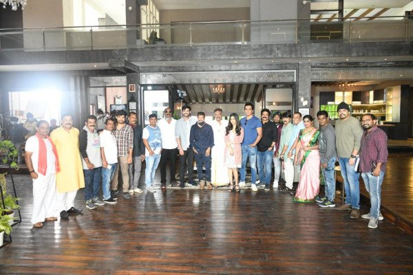 Alludu Adhurs still 3