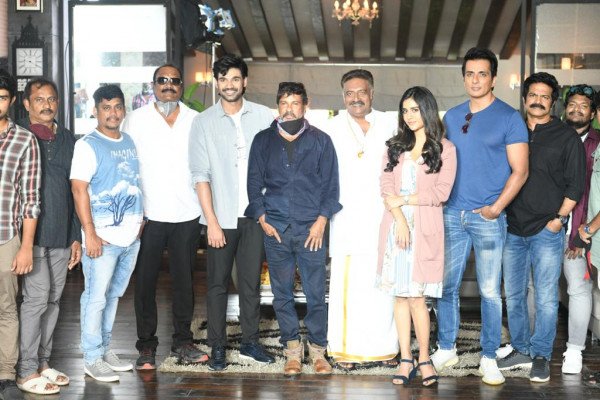 Alludu Adhurs still 4