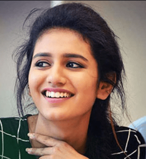 Priya Prakash Varrier