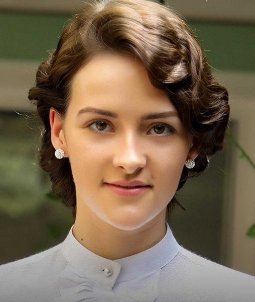 Olivia Morris