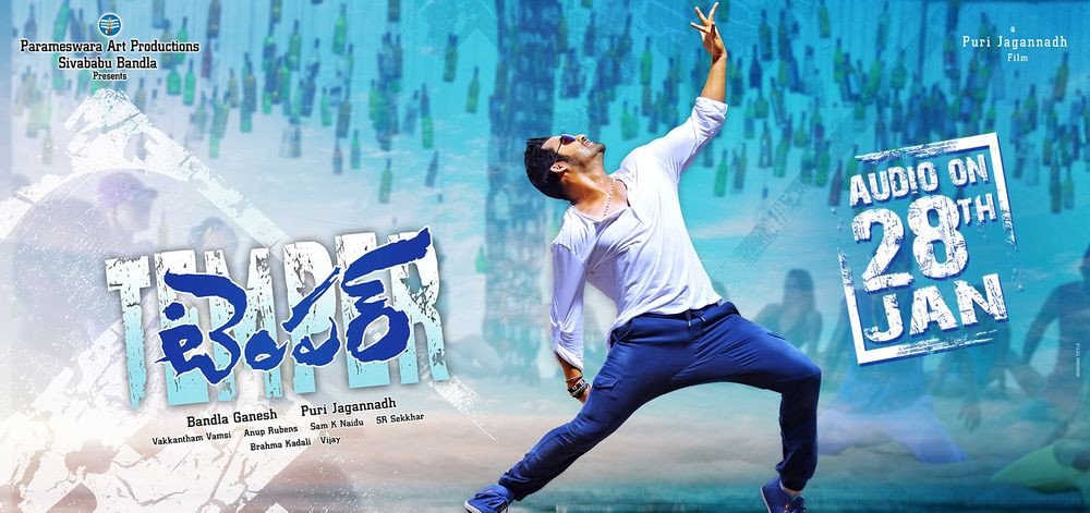Temper still 5
