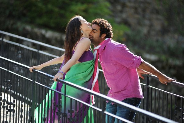 Oosaravelli still 5