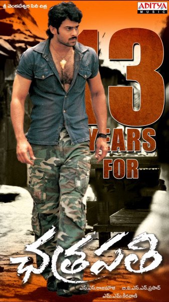 Chatrapathi still 7