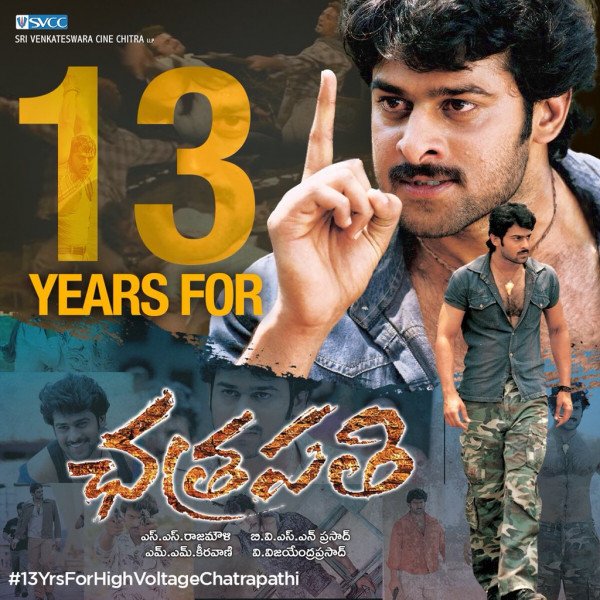 Chatrapathi still 6