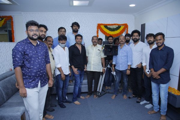 Madrasi Gang still 5