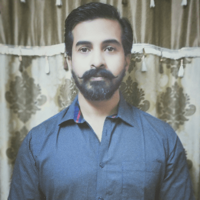 Krheash Raj