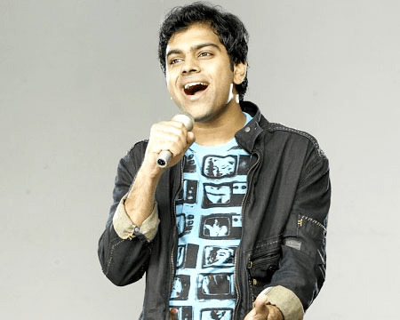 G Sreeram
