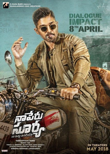 Naa Peru Surya Naa Illu India still 7