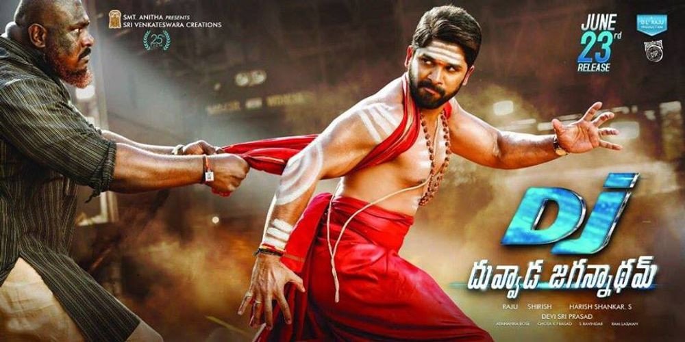 Dj (Duvvada Jagannatham) still 2
