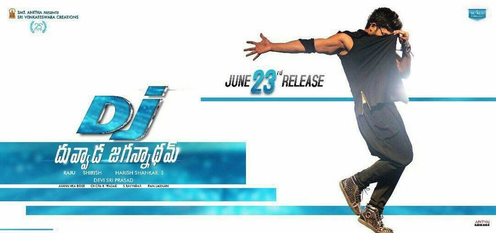Dj (Duvvada Jagannatham) still 3