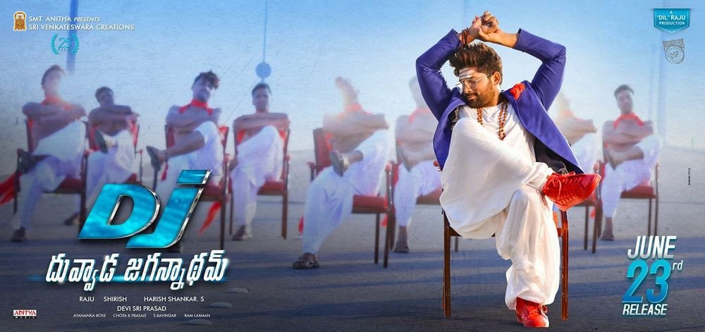 Dj (Duvvada Jagannatham) still 6