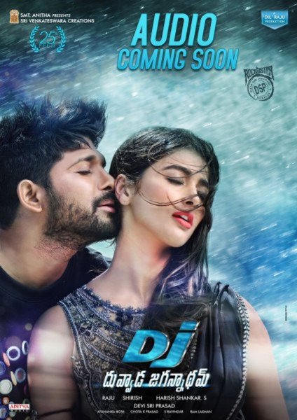 Dj (Duvvada Jagannatham) still 8