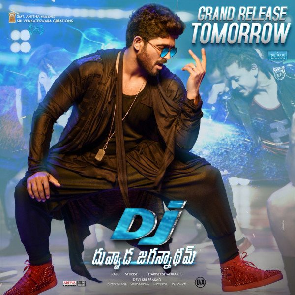 Dj (Duvvada Jagannatham) still 9