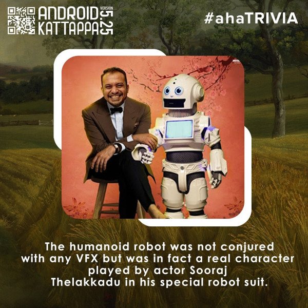 Android Kattappa still 3