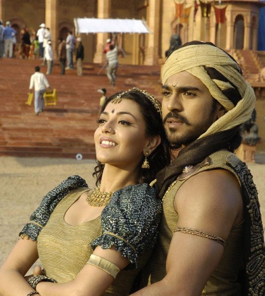 Magadheera still 5