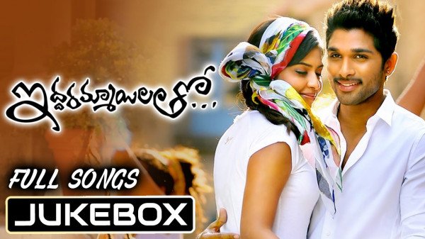 Iddarammayilatho backdrop