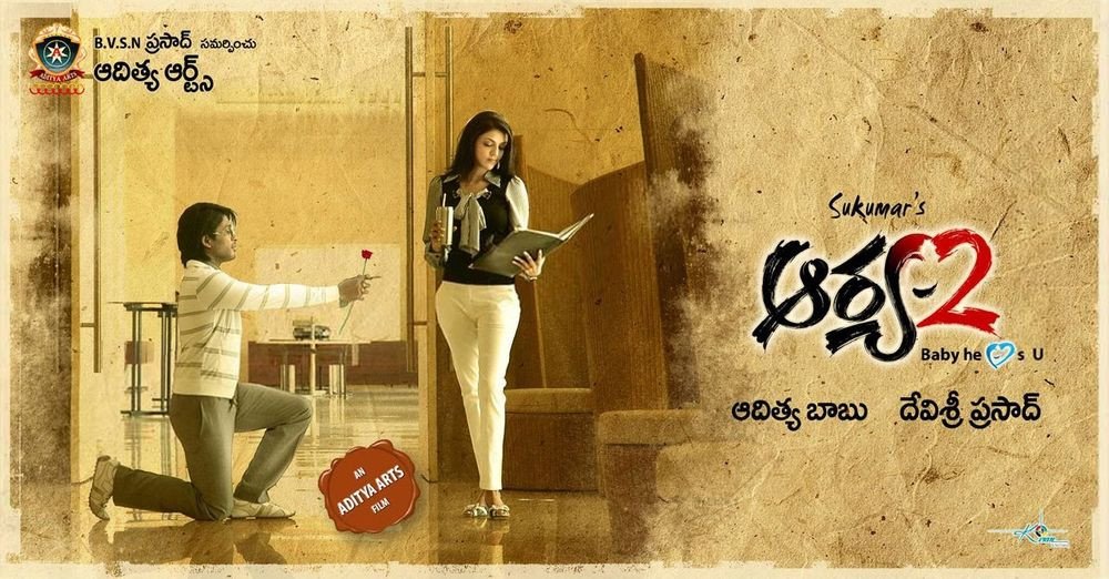 Arya 2 backdrop