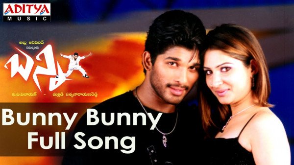 Bunny still 9