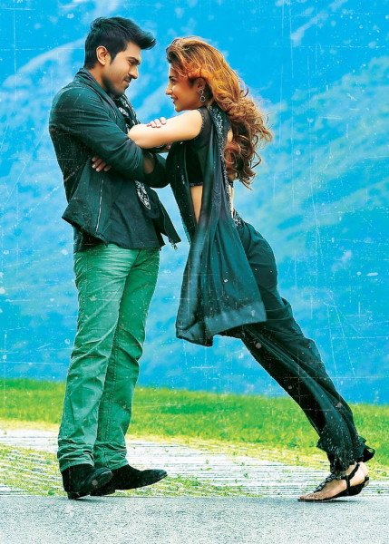 Yevadu still 6