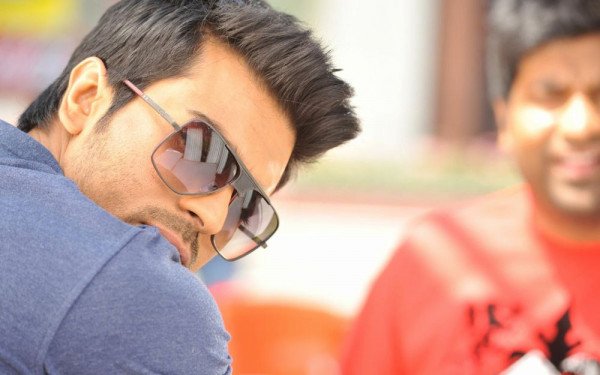Yevadu still 5