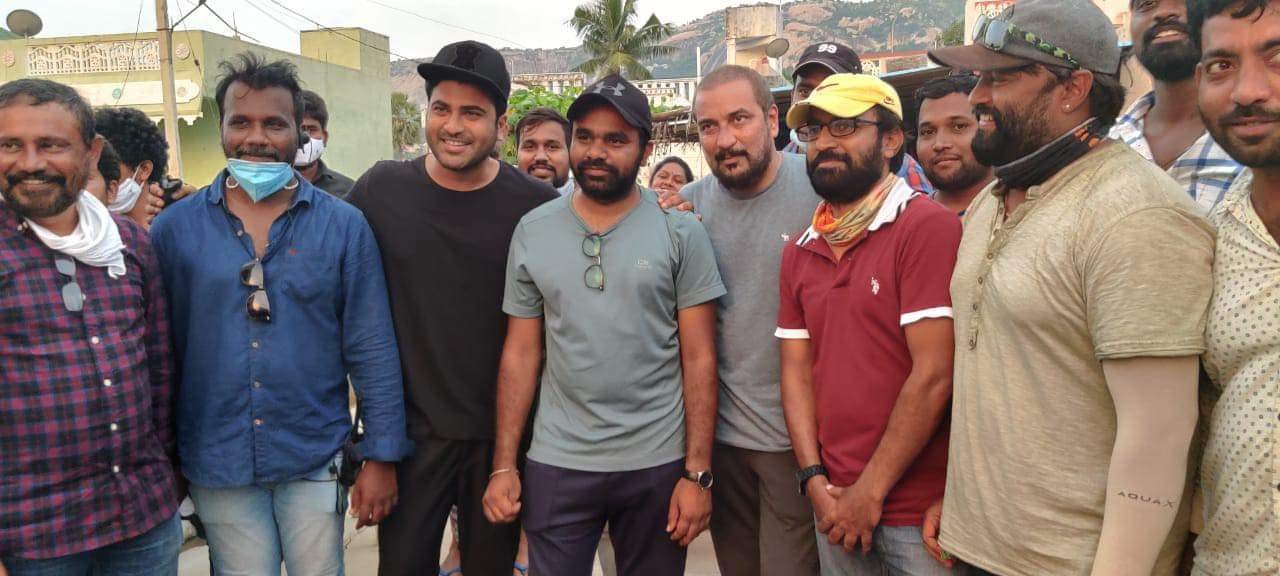 Sreekaram still 9