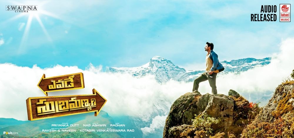 Yevade Subramanyam backdrop