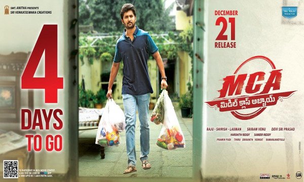 MCA (Middle Class Abbayi) still 9