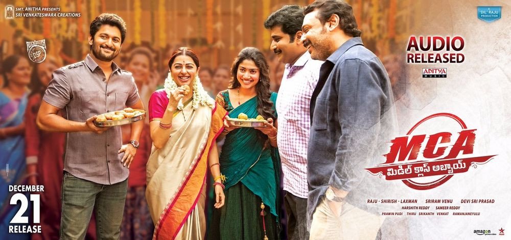 MCA (Middle Class Abbayi) still 5