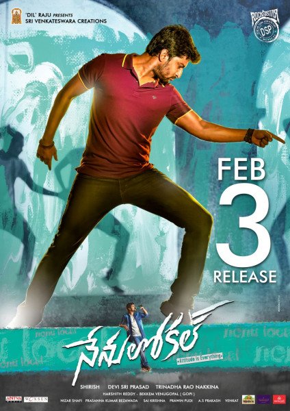 Nenu Local still 9
