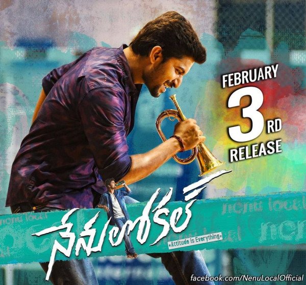 Nenu Local still 8