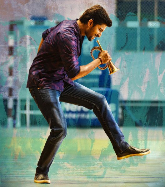 Nenu Local still 2