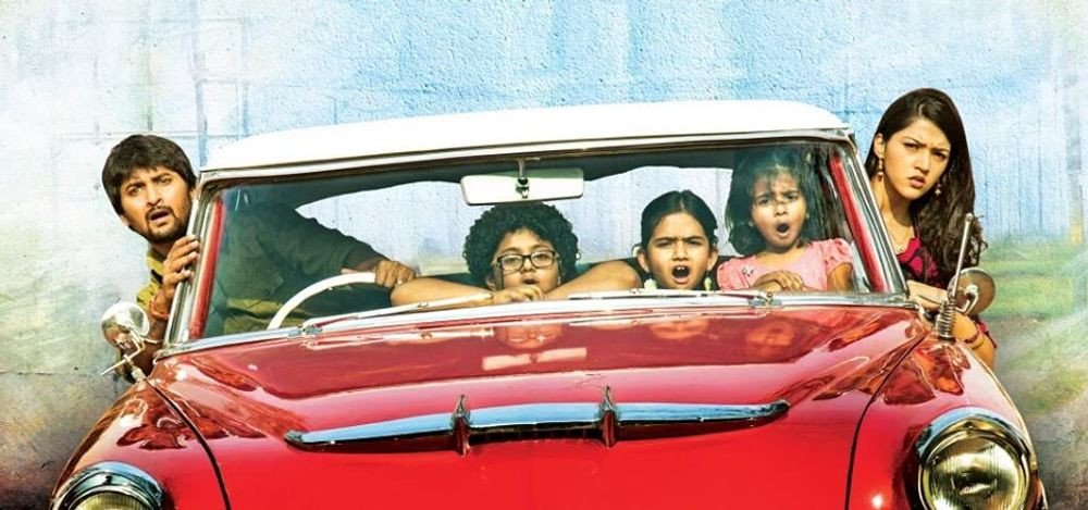 Krishna Gaadi Veera Prema Gaadha still 2