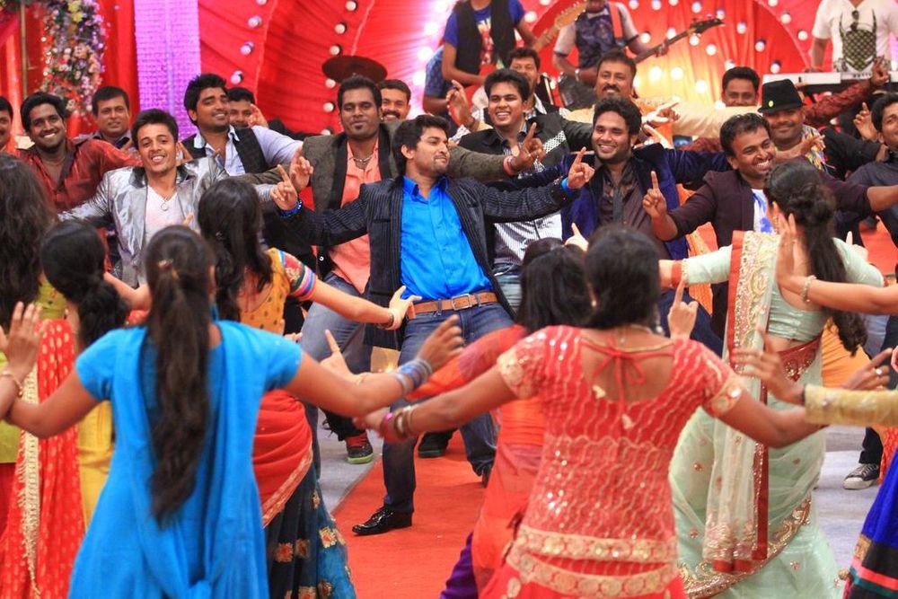 Aaha Kalyanam (Telugu Dubbed) still 8