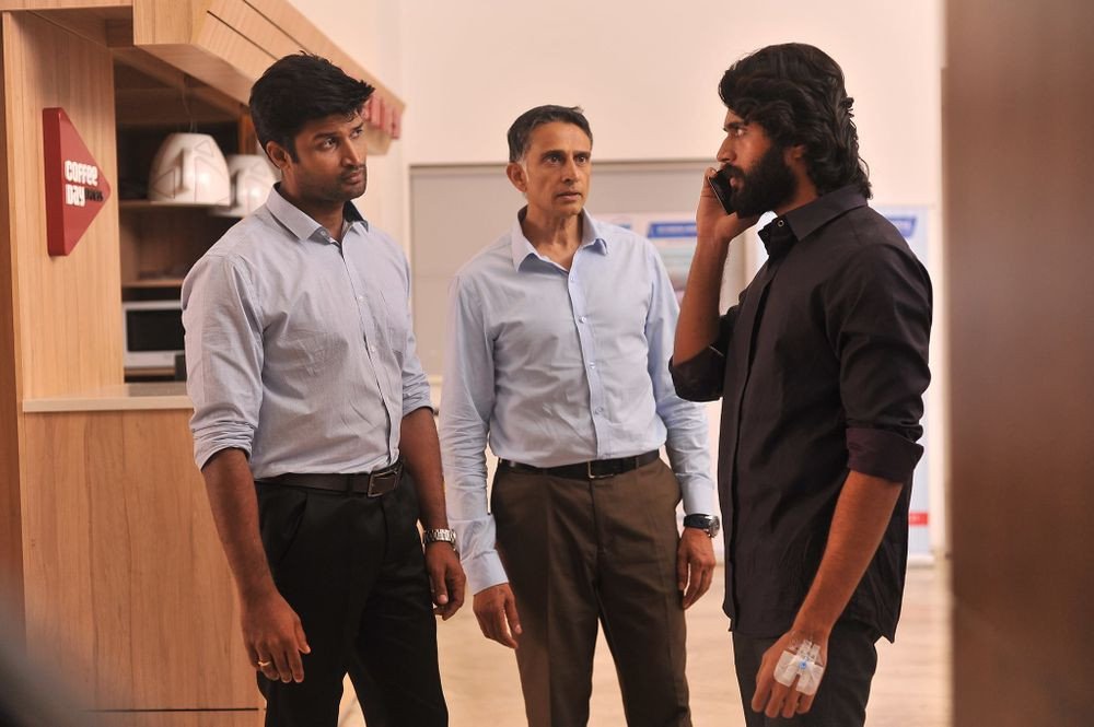 Arjun Reddy still 7